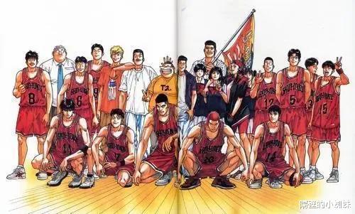灌篮高手|灌篮高手：湘北的替补队友真的那么弱吗？