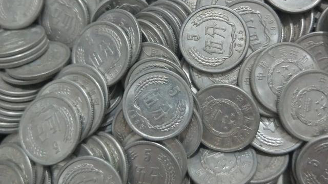 |83版的5分硬币价值怎么样呢？