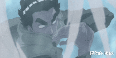 夜凯|《火影忍者》如何评价凯的最强技能“夜凯”?