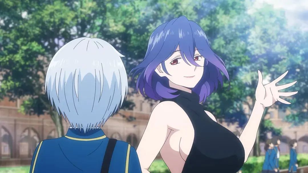 魔力|7月新番，男主召唤不出使魔即将留级，却意外召唤出巨大欧派的魅魔