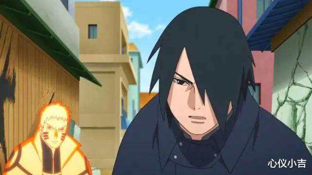 漩渦鳴人|博人傳215：大筒木一式襲擊木葉，鳴人又挨打？