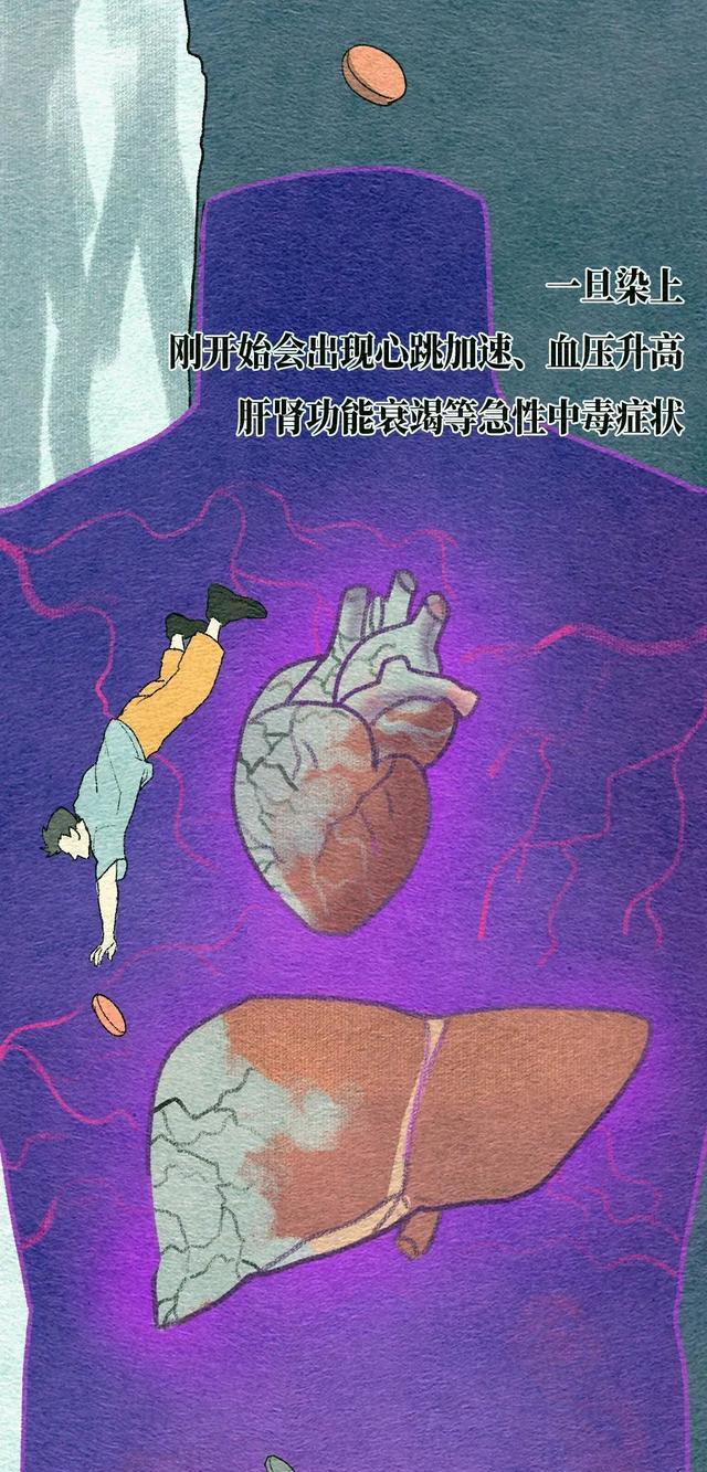 acgn漫评|「第三代毒品」是如何让人“失控”的？（漫画曝光！）看后请远离