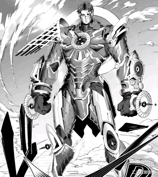 |终末的女武神66话:特斯拉化身钢铁侠出战,别西卜欲为哈迪斯复仇