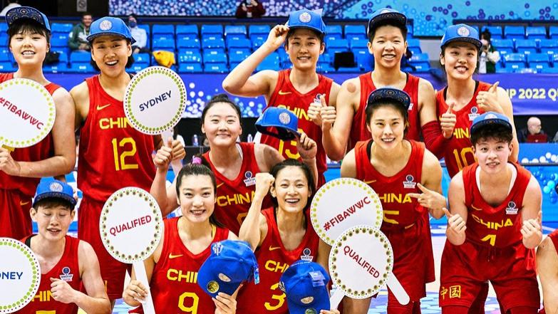 拉法埃尔·马克斯|冲击三连胜！中国女篮对阵世界第五，实力优势明显，这里高清直播
