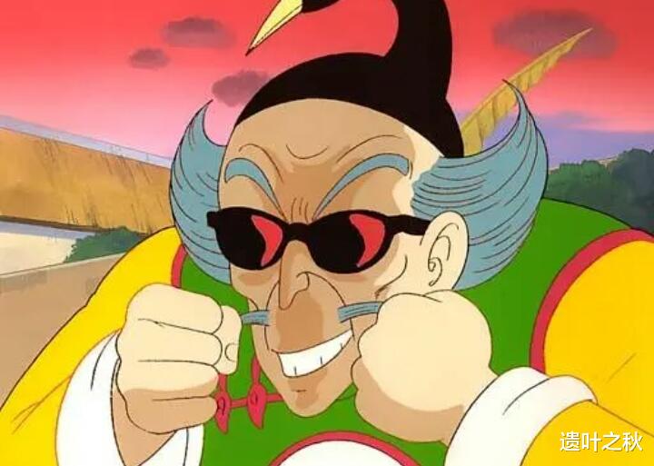 龙珠|龙珠：记得这个前期牛人吗？舌头秒高手，御柱飞行，轻松打败悟空