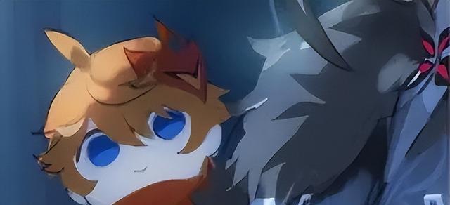 acgn漫评|原神二创:用漫画,来表达愚人众大型吃席现场,会是什么样子?