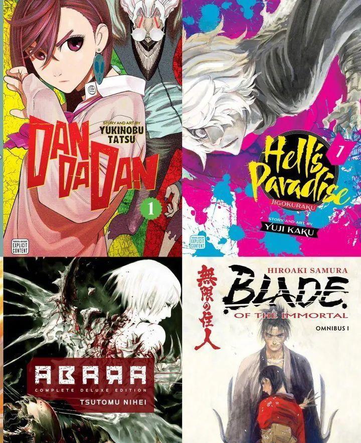 藤本树|看完都疯了！我的精神病人超人！藤本树推荐漫画