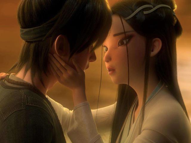 电影|《白蛇：缘起》小白，你到底是白素贞还是聂小倩？