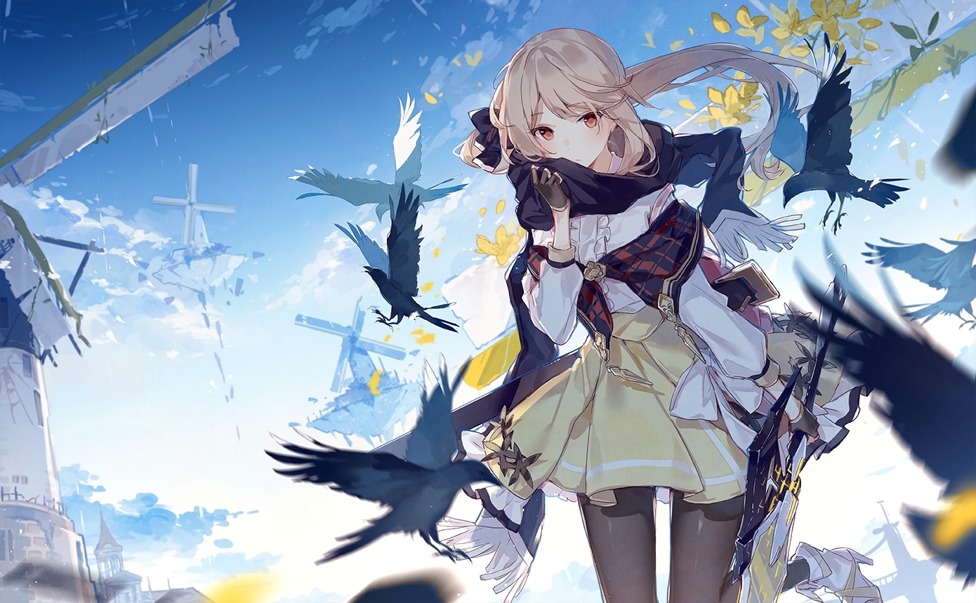 |好看的动漫美图欣赏