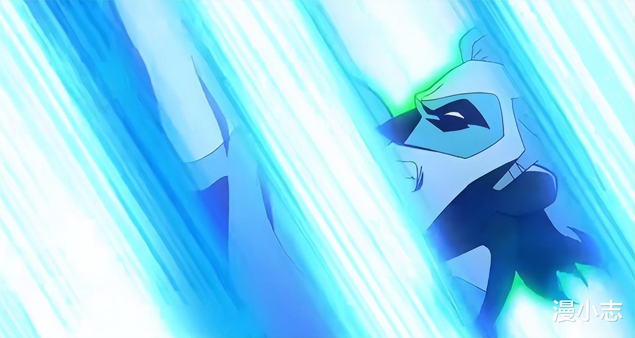 绿灯侠|美漫面临大问题?《绿灯侠》动画拉胯,比《博人传》还离谱