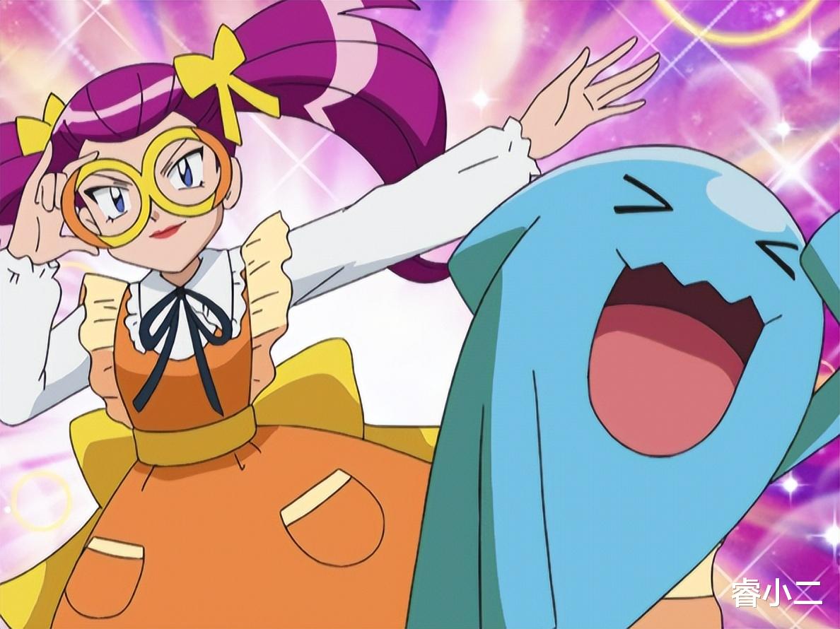 海贼王|《宝可梦》来源与生态:果然翁的天生喜感,不单单是动漫给予的?