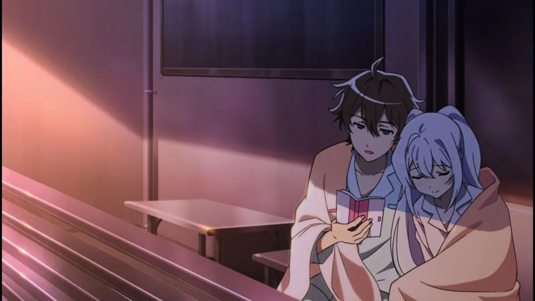 acgn漫评|是否有几部动漫曾让你潸然泪下?