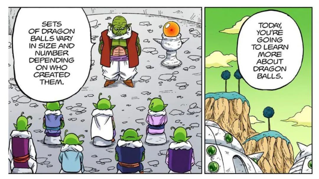 龙珠超|龙珠超,那美克星人迎来史诗级加强,他们祖先有可能是上古神