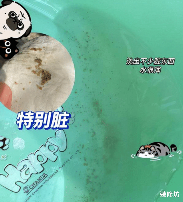 洗衣机|洗衣机泡腾片是“实用”还是“智商税”?用了半年,谈谈我的感受