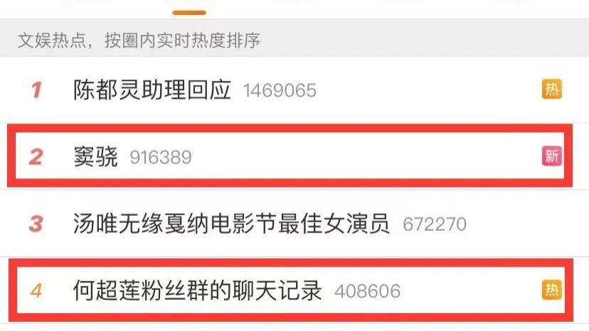 窦骁|新晋“下头”情侣？当面一套背后一套好可笑