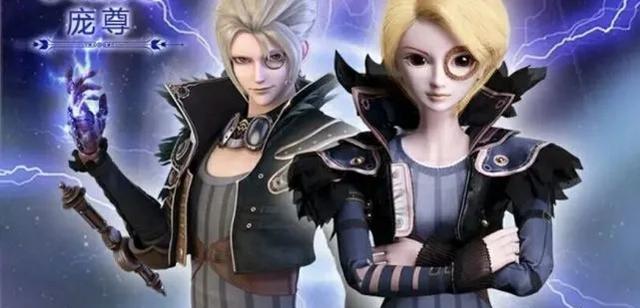 庞尊|精灵梦第十季：庞尊与之缔结契约的人类，是白光莹前主人？