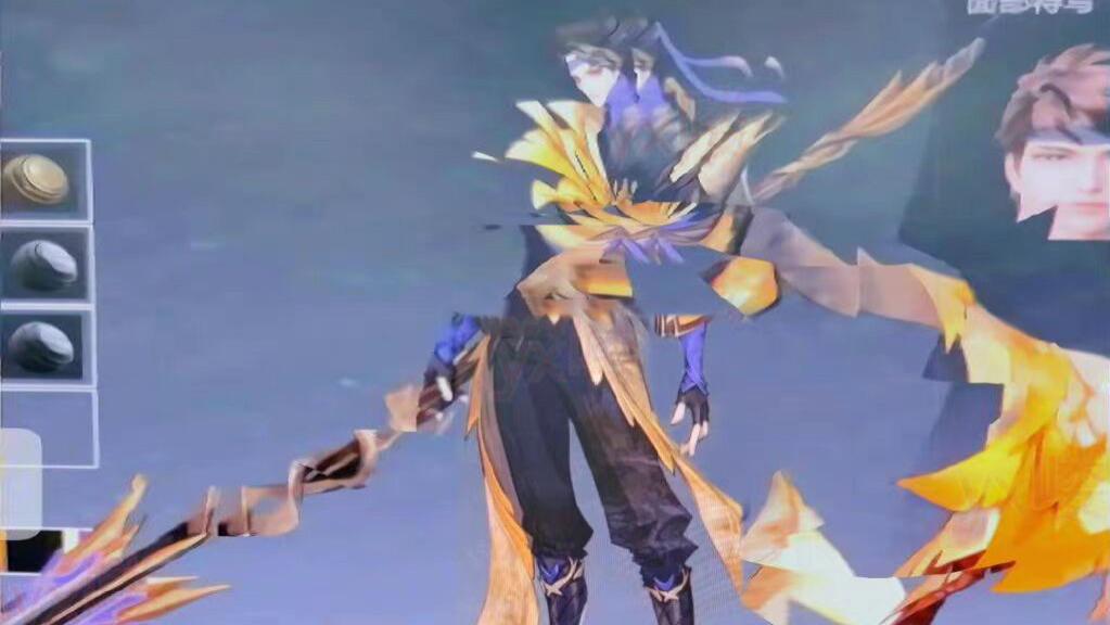 百里守约|赵云名仕之风首曝，银杏特效帅哭，韩信、百里守约新传说突袭