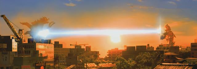 acgn漫评|奥特曼变身时为什么不能让人看到?因为被看到,就不能保护地球了