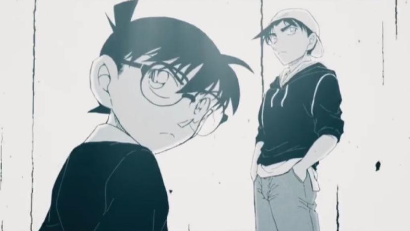 索隆|《海贼王》《柯南》梦幻联动！尾田荣一郎将和青山刚昌奇迹对谈