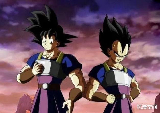 贝吉塔|贝吉塔超越极限，悟空抢走铁锤使用武器