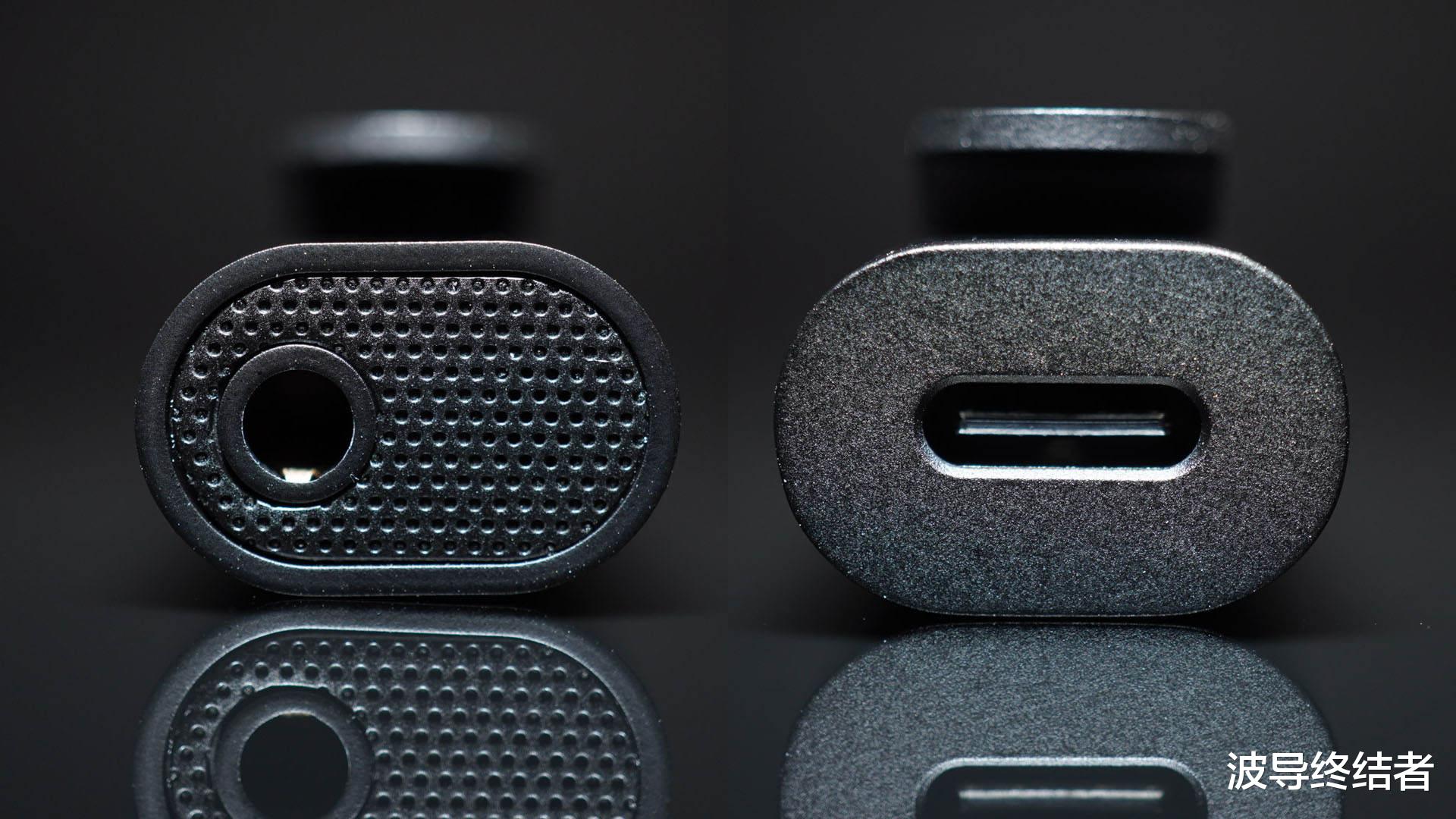 麦克风|手机直播、录视频绝配 - 雷蛇魔音海妖BT无线麦克风