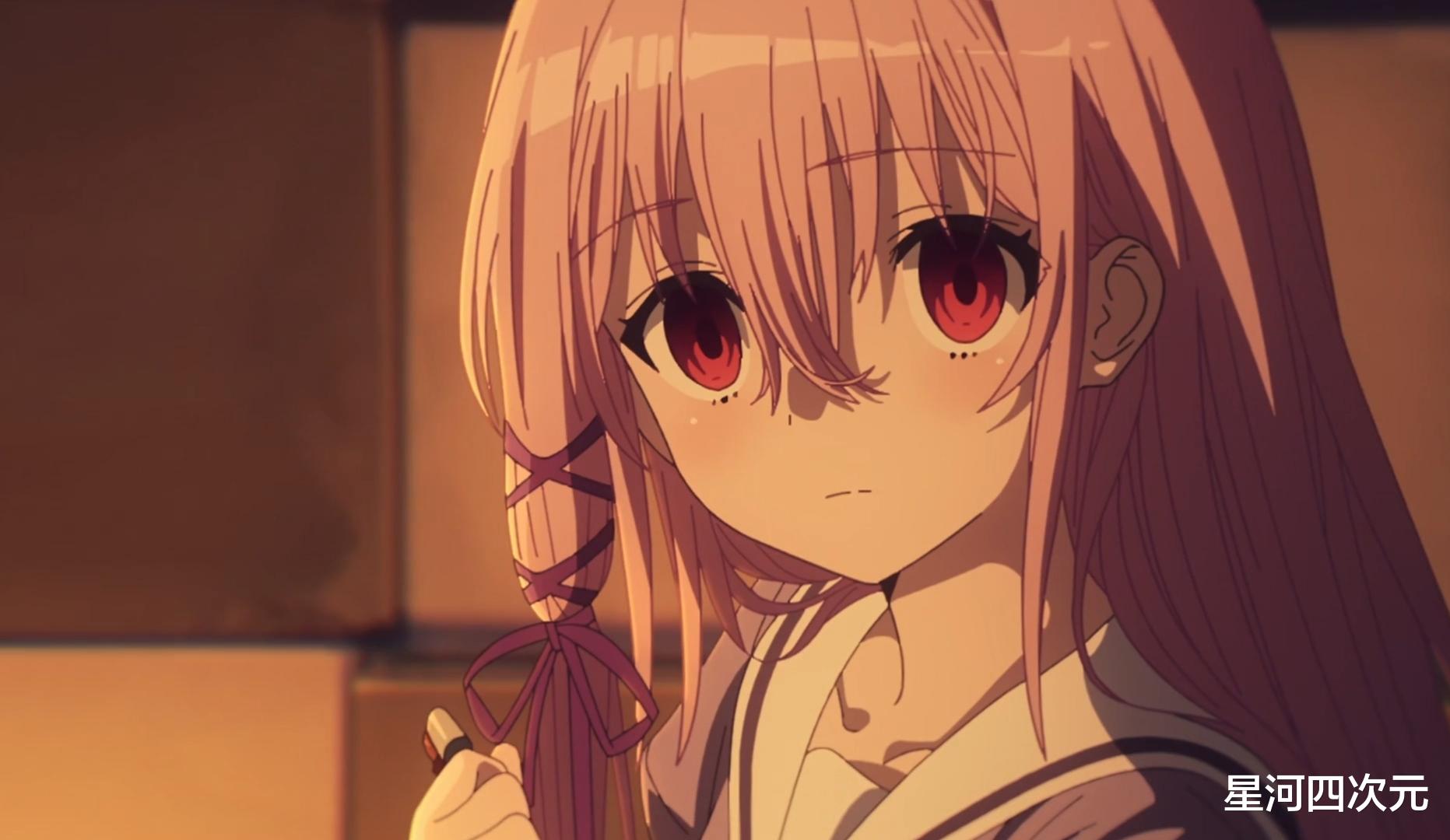 七月新番|七月新番粉毛+病娇？不kiss就无法战斗，男主多少有点不识抬举