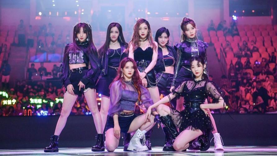 选秀|内娱现存的四大限定团，他们的现状如何？