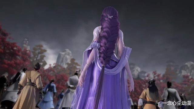 火灵儿|完美世界:云曦翘臀吸睛身材极好,但眼神是败笔,火灵儿战力堪忧