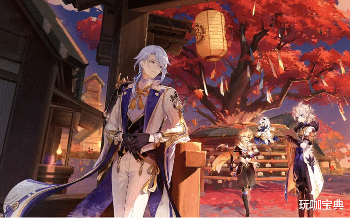 原神|原神：大世界角色使用率排行榜，钟离帝君实力毋庸置疑！