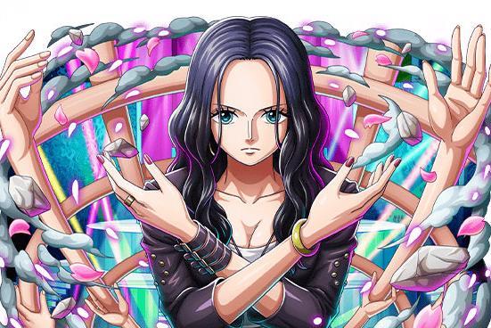 赏金|海贼王:草帽海贼团其他成员赏金公开 娜美最低 罗宾赏金接近10亿