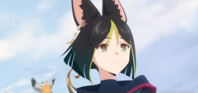 月亮|原神：妮露的神之眼来了！可这才几天没见，怎么脸都圆了，胖了？