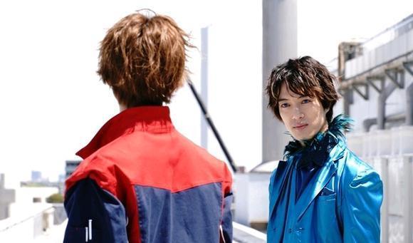 预告|暴太郎战队13和14话预告:桃井被放逐到异次元,鬼妹对其尤为担心