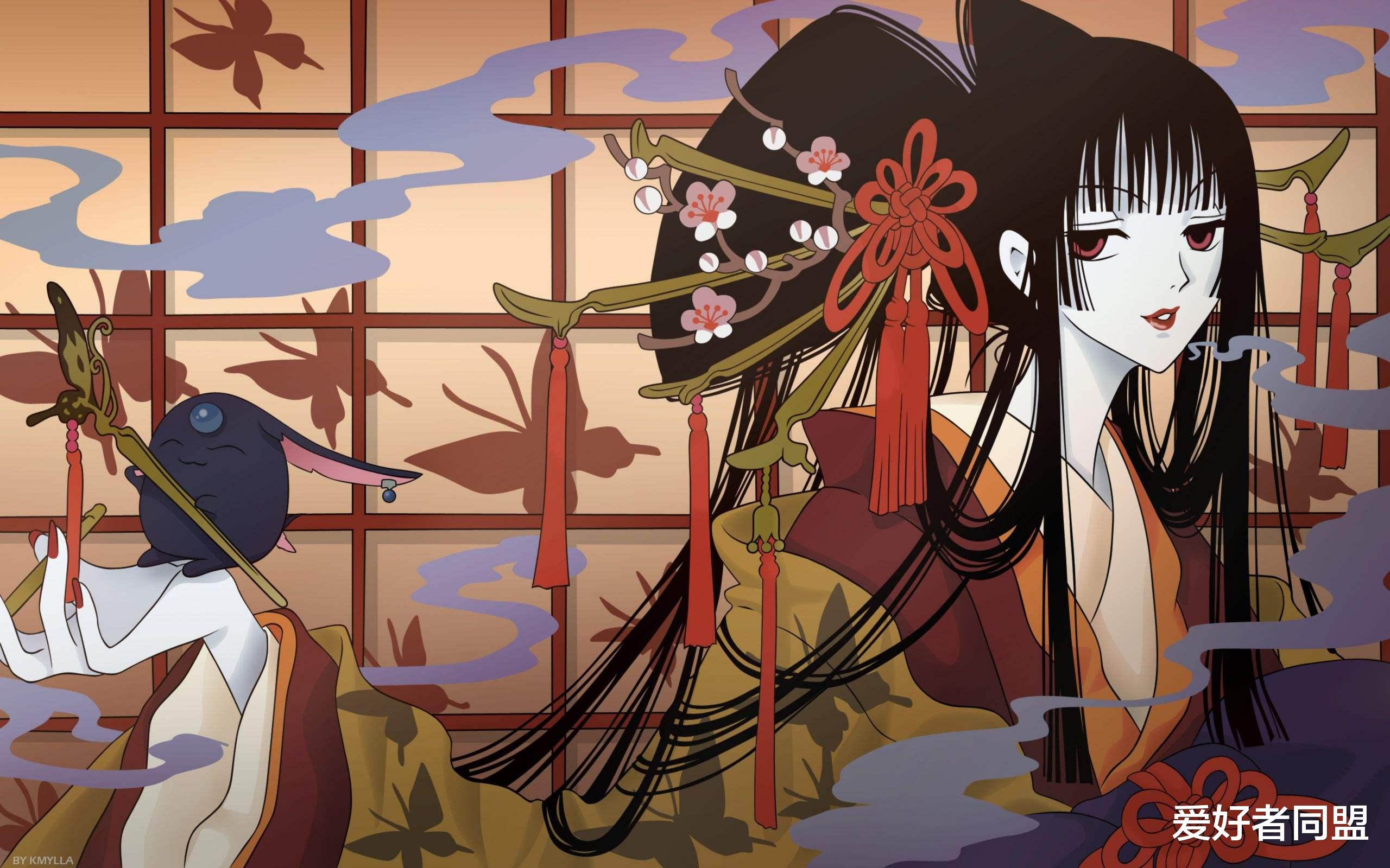 acgn漫评|【盘点】动漫中那些堪称“绝色”的人 最后一位直呼好呀