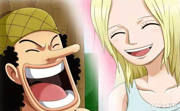 乌索普|海贼王里流动的“血液”,普通人的超级英雄,逆袭的GOD!