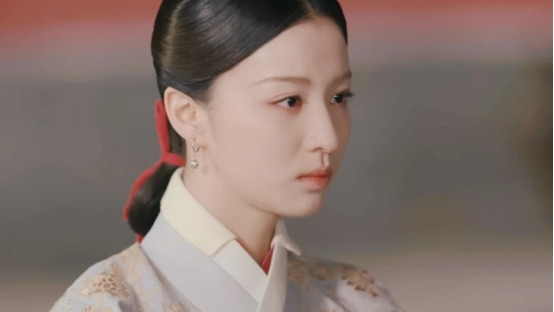 王楚然|国之颜值大势新生代女演员王楚然在新剧里面的表现果然没让人失望