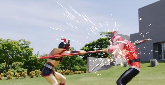 预告|暴太郎战队16话文字预告揭秘追加战士黑化原因太热情而被嫌弃