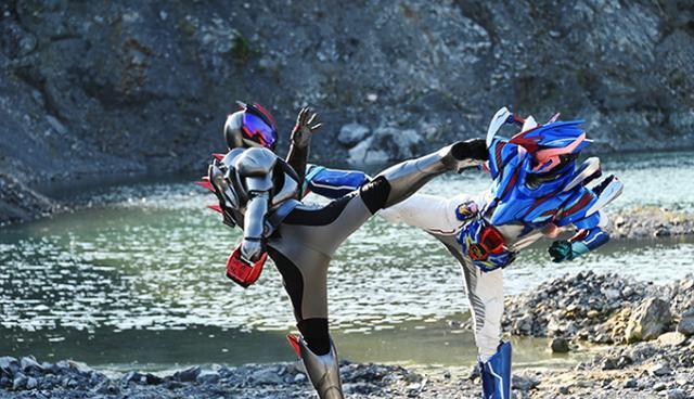 |假面骑士Revice第42话剧情简介,元太和Vail再次合为一体