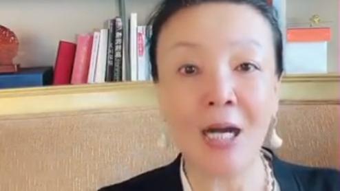 张兰|张兰又来了！大S跟新老公见面，张兰曝汪小菲当夜失眠，语带讽刺