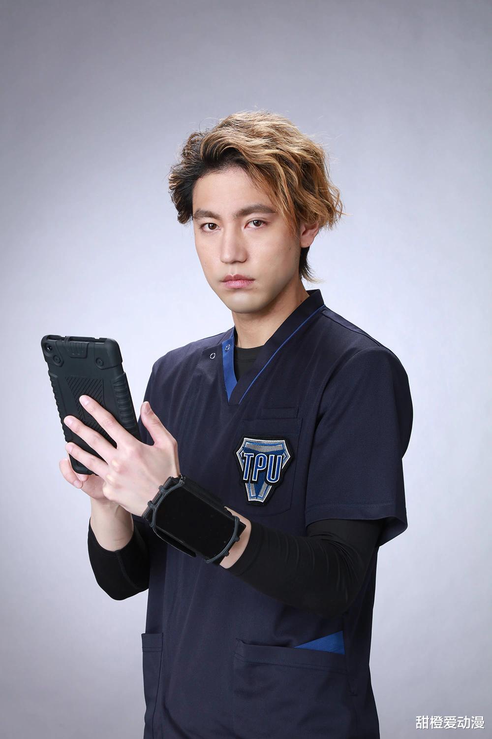 小柳友|戴卡公开新成员：扮演者是小柳友，期待捷德奥特曼的回归！