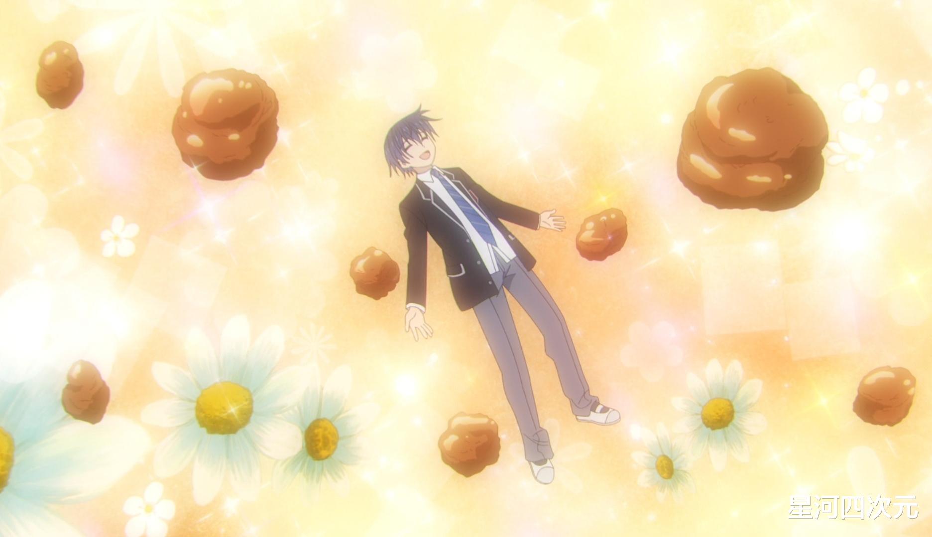 画师|《约会大作战》S4第10话,狂三士道互相投食,一二九在线抢跑