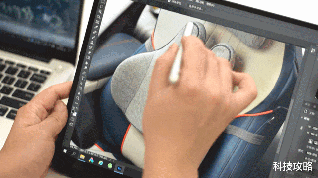 魅蓝|笔记本屏幕太小怎么办？这款便携屏可以协同笔记本等一起办公