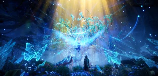 唐昊|唐三借助蓝银草复活了母亲,阿银可以用来无限刷十万年魂环