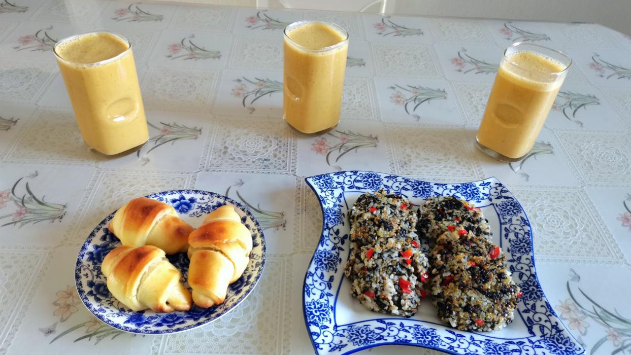 鸡蛋|上班族5天早餐，不到10分钟上桌，每天不重复，好吃健康