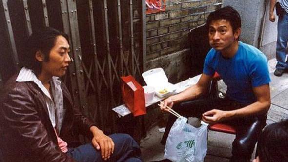 刘德华|刘德华板鸭店被告，老板得知后大怒：明星了不起吗，我不改名