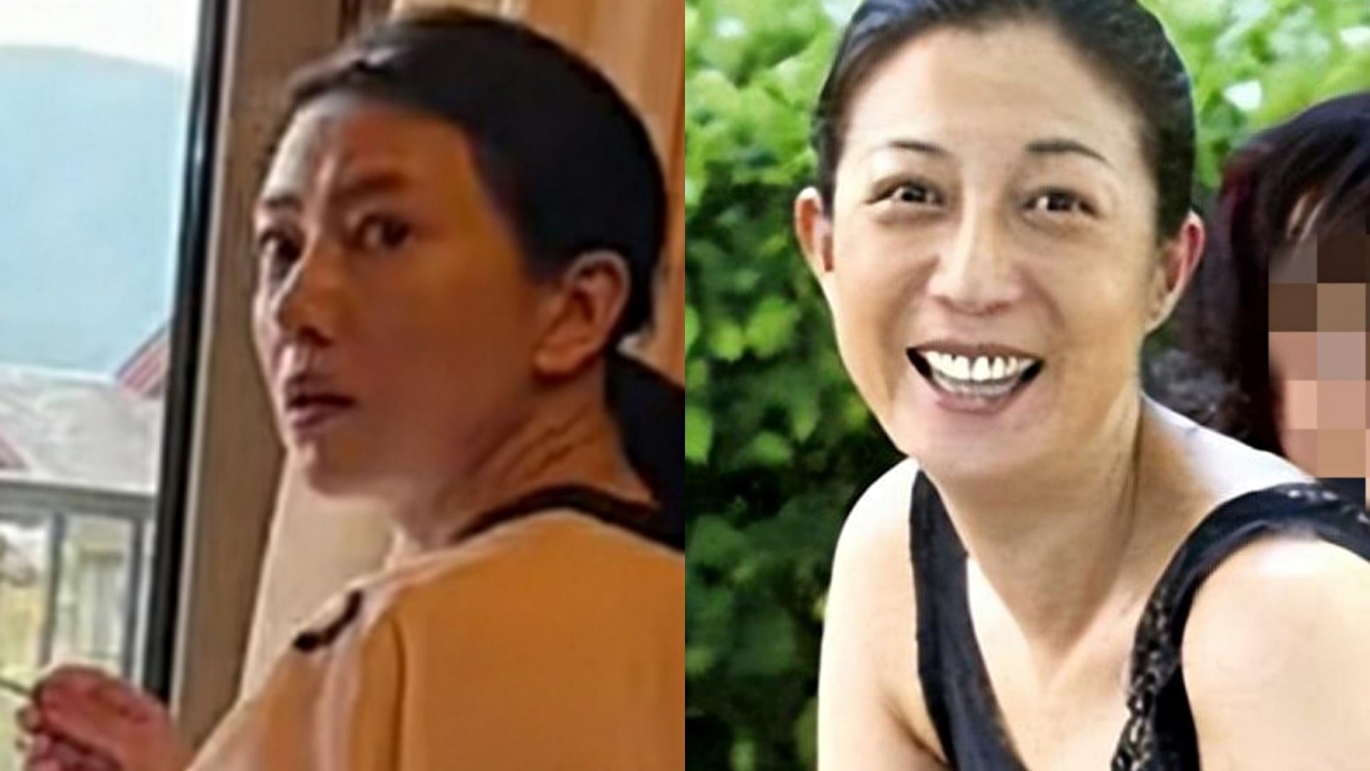 高圆圆|42岁女神高圆圆素颜近照曝光！黑圆圈严重显憔悴，意外撞脸吴绮莉