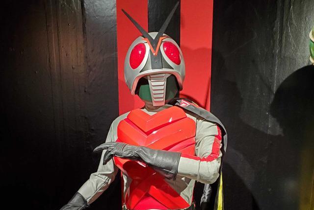 假面骑士x|昭和骑士重启投票，假面骑士X排名第一，强人第二，真没人认识