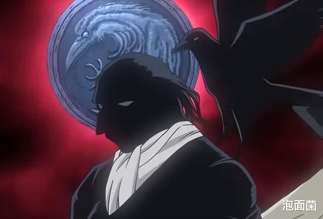 柯南|柯南漫画1096话更新,案件推理没人关心,全在分析神秘人身份