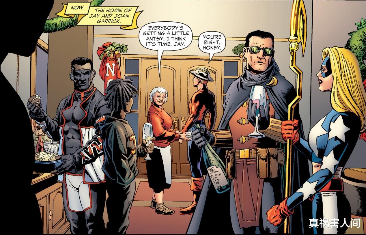 海贼王|DC宇宙的红色龙卷风