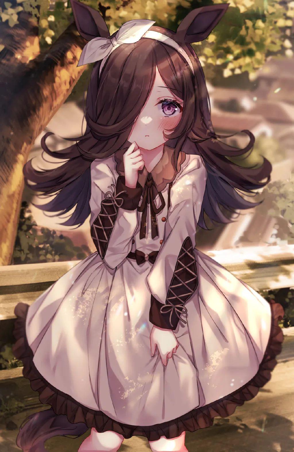 画师|动漫美图:日本画师そらしま的插画作品