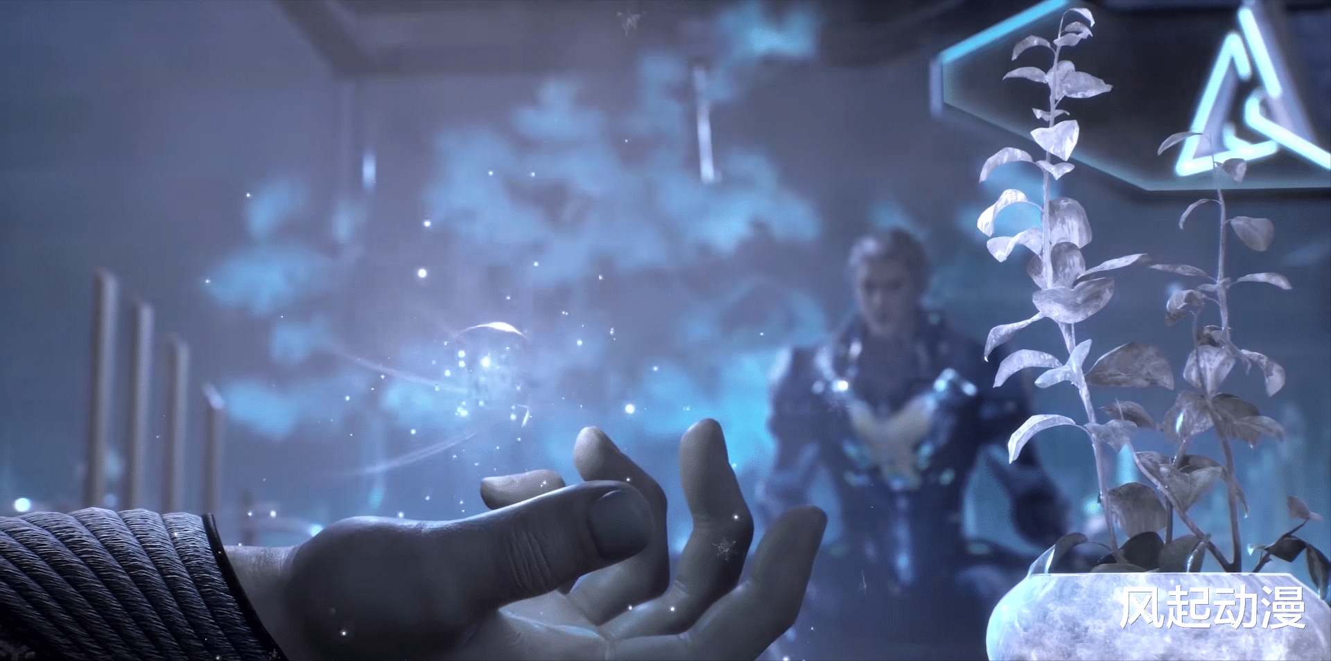 黑神|吞噬星空：罗峰为何对黑神套装如此痴迷，它究竟有什么特殊功能？